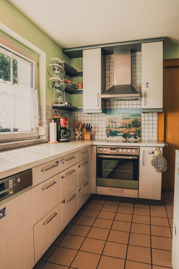 Gardenia-Altach, 2-4 P, Kueche, Garten, Terrasse, Parkplatz, Wifi, Ski Stellplatz Kültér fotó