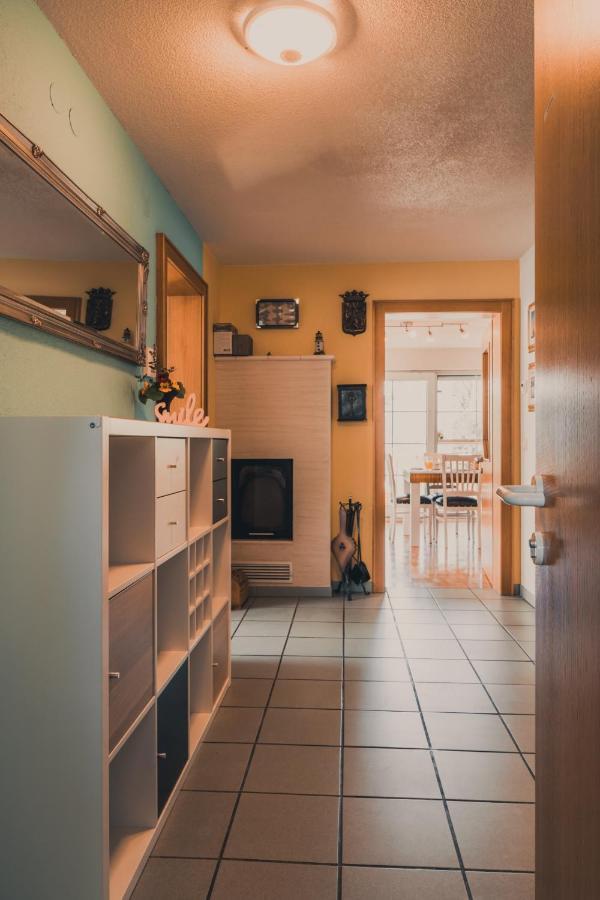 Gardenia-Altach, 2-4 P, Kueche, Garten, Terrasse, Parkplatz, Wifi, Ski Stellplatz Kültér fotó